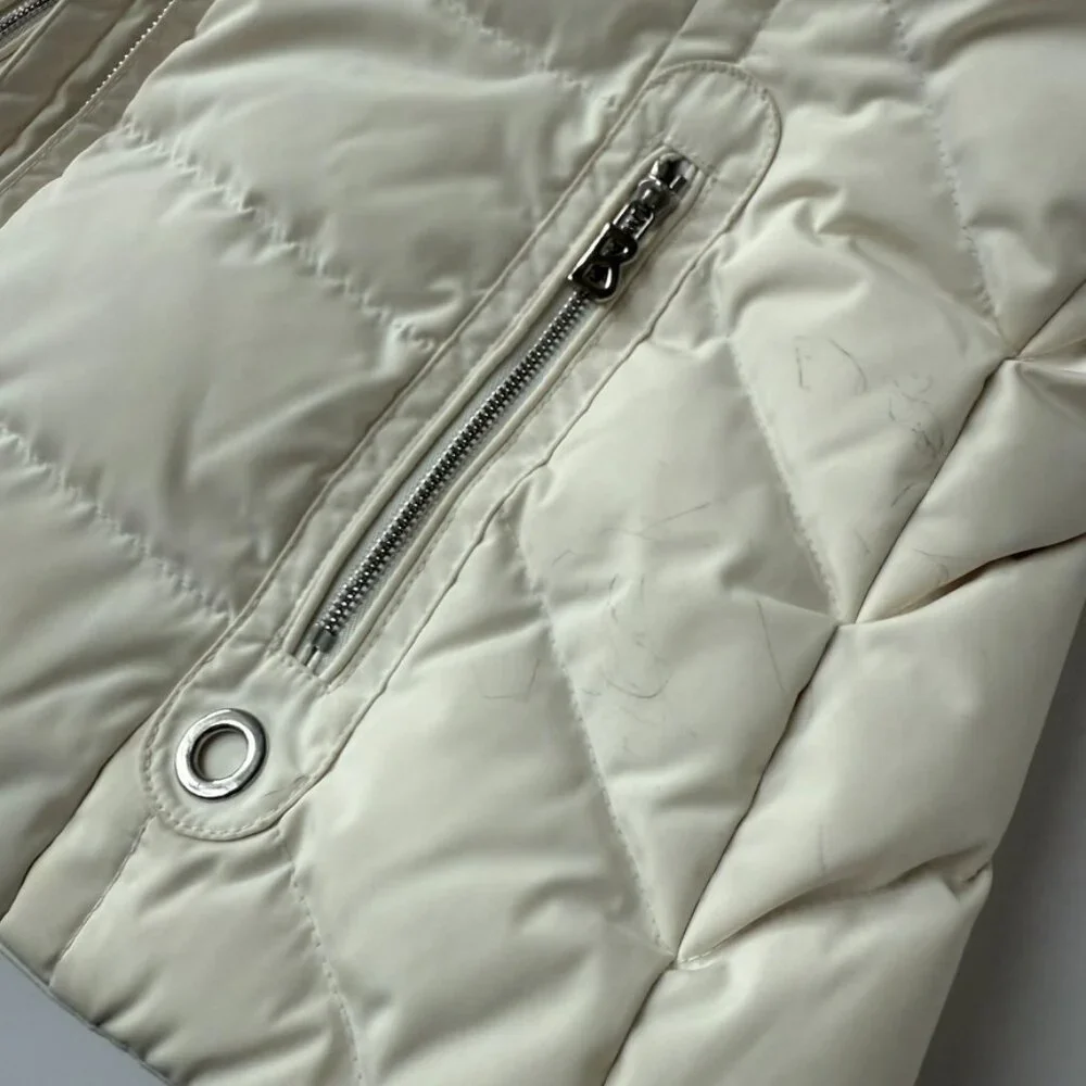 Bogner Ski Jacket & Pants Set EU34/32 | Down Fur Trim | Luxury Ski Wear - Picture 9 of 13